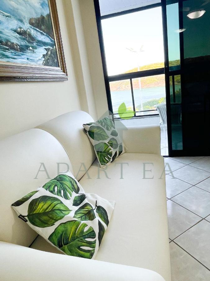 Apartament Apart Peracanga Guarapari Zewnętrze zdjęcie