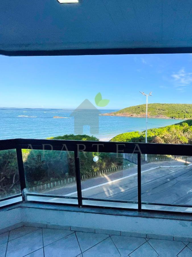 Apartament Apart Peracanga Guarapari Zewnętrze zdjęcie