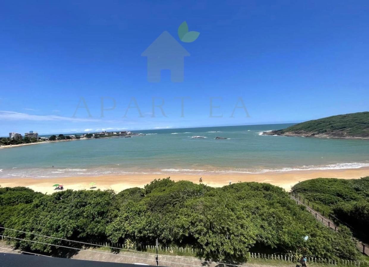 Apartament Apart Peracanga Guarapari Zewnętrze zdjęcie