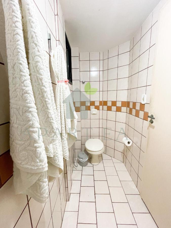 Apartament Apart Peracanga Guarapari Zewnętrze zdjęcie