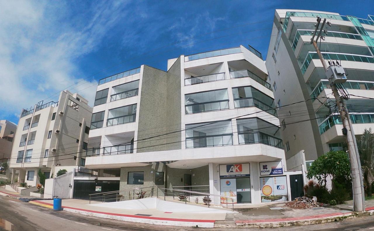 Apartament Apart Peracanga Guarapari Zewnętrze zdjęcie